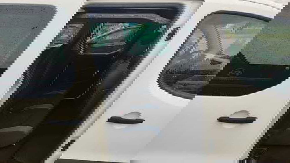 Citroen Berlingo usata a Firenze (12)