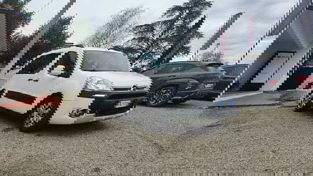 Citroen Berlingo usata a Firenze (13)