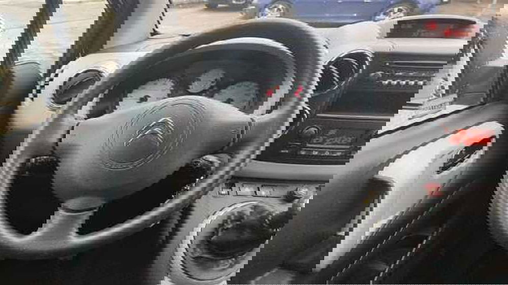 Citroen Berlingo usata a Firenze (15)