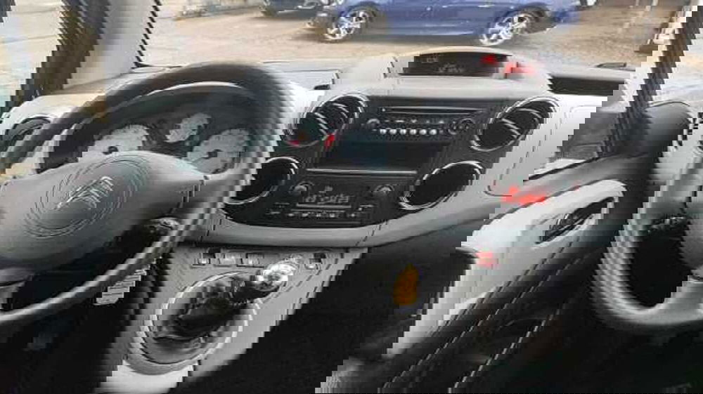 Citroen Berlingo usata a Firenze (20)