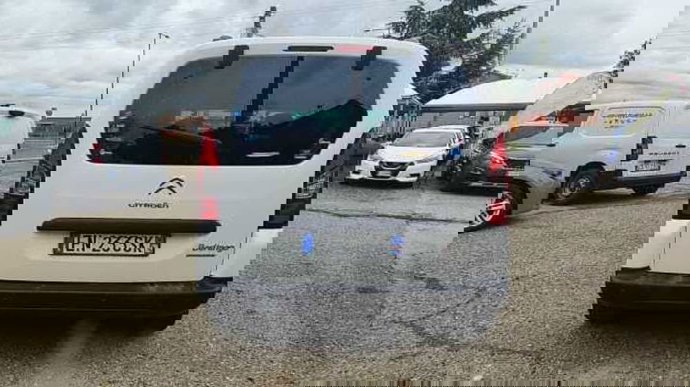 Citroen Berlingo usata a Firenze (7)