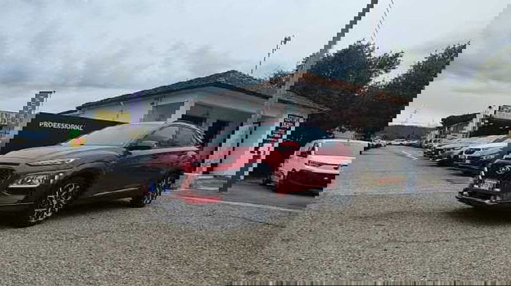 Hyundai Kona usata a Firenze