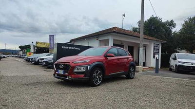 Hyundai Kona HEV 1.6 DCT XPrime del 2020 usata a Empoli