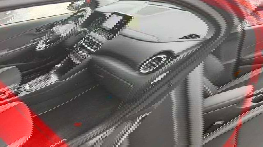 Hyundai Kona usata a Firenze (11)