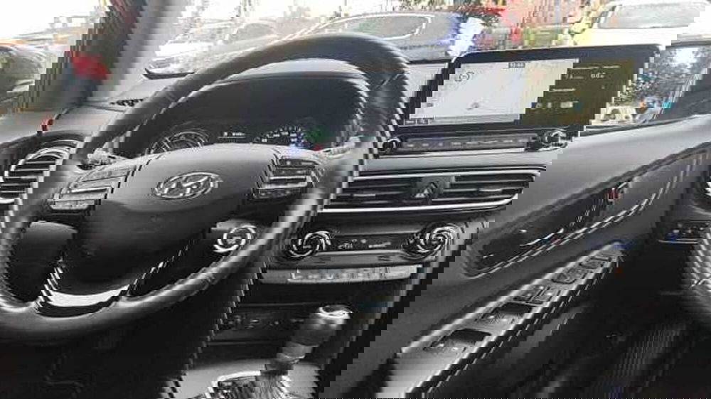 Hyundai Kona usata a Firenze (15)