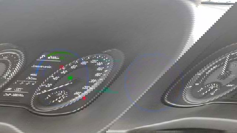 Hyundai Kona usata a Firenze (2)