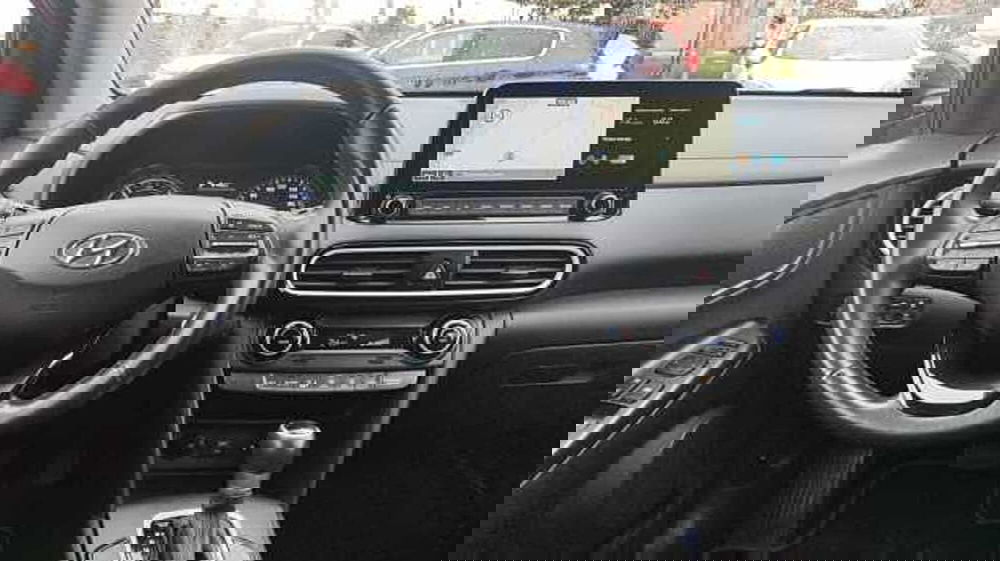 Hyundai Kona usata a Firenze (20)