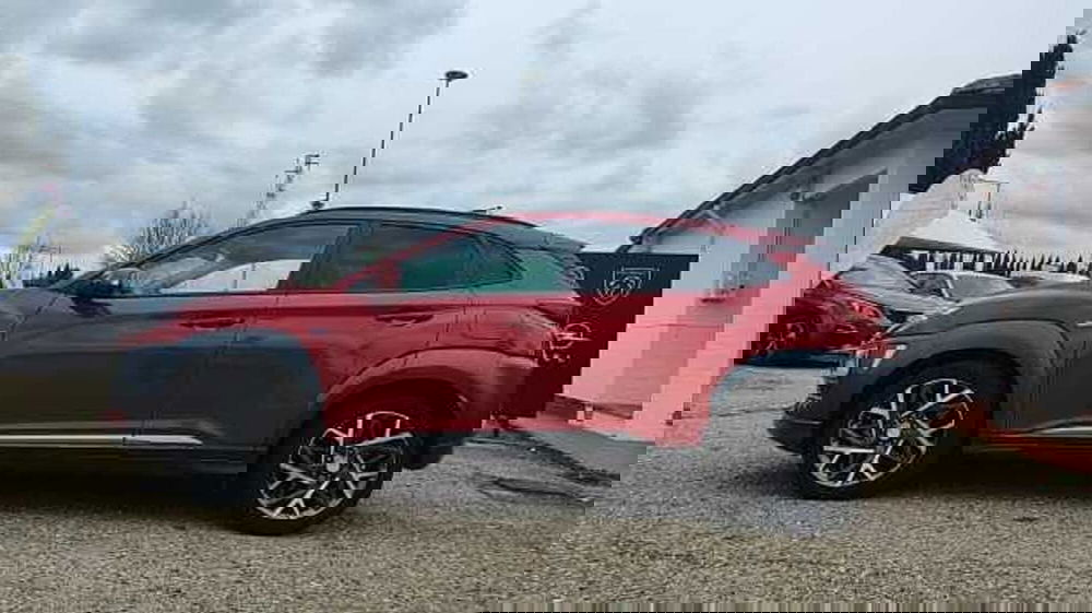 Hyundai Kona usata a Firenze (3)