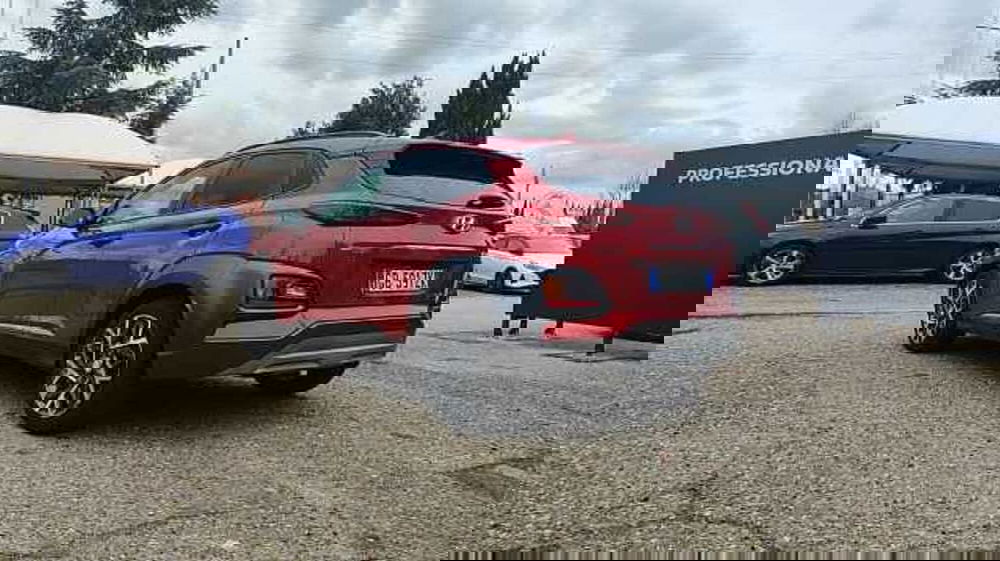 Hyundai Kona usata a Firenze (6)