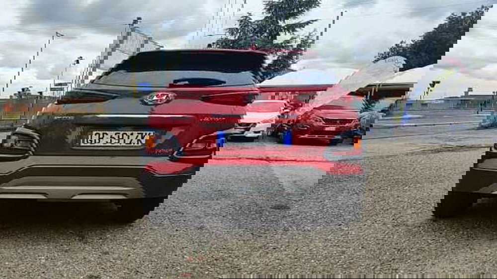 Hyundai Kona usata a Firenze (7)