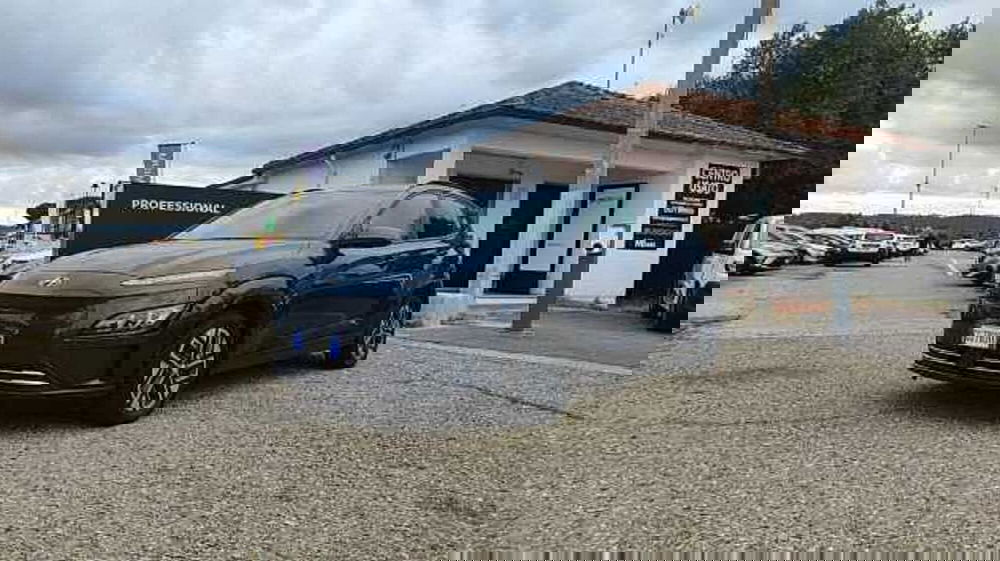 Hyundai Kona usata a Firenze