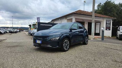 Hyundai Kona EV 64 kWh XLine del 2022 usata a Empoli