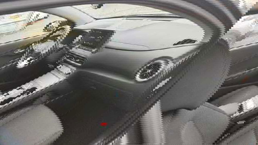 Hyundai Kona usata a Firenze (11)