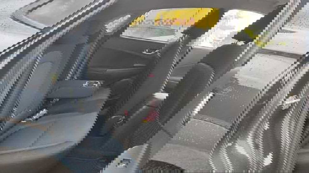 Hyundai Kona usata a Firenze (12)