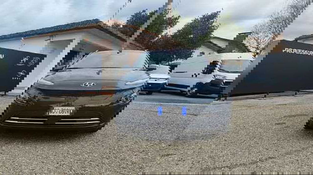 Hyundai Kona usata a Firenze (14)