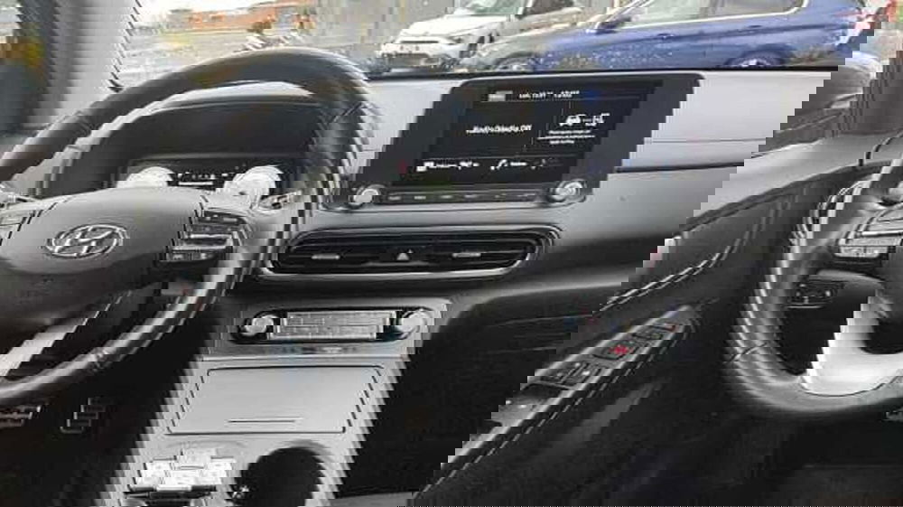 Hyundai Kona usata a Firenze (20)