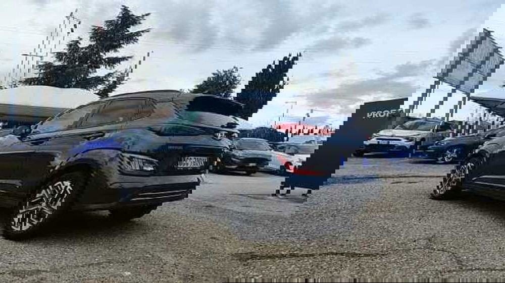 Hyundai Kona usata a Firenze (6)