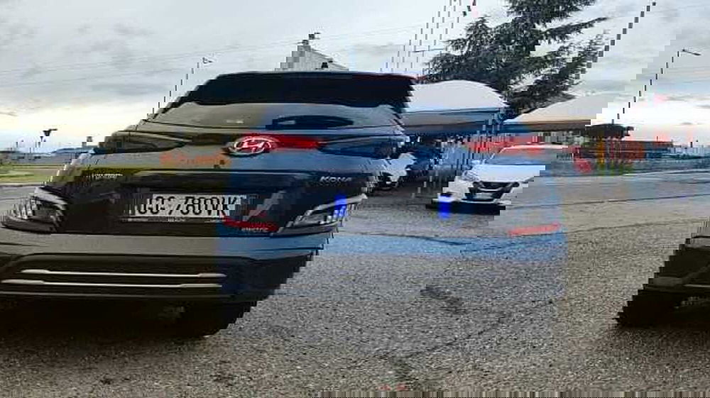 Hyundai Kona usata a Firenze (7)