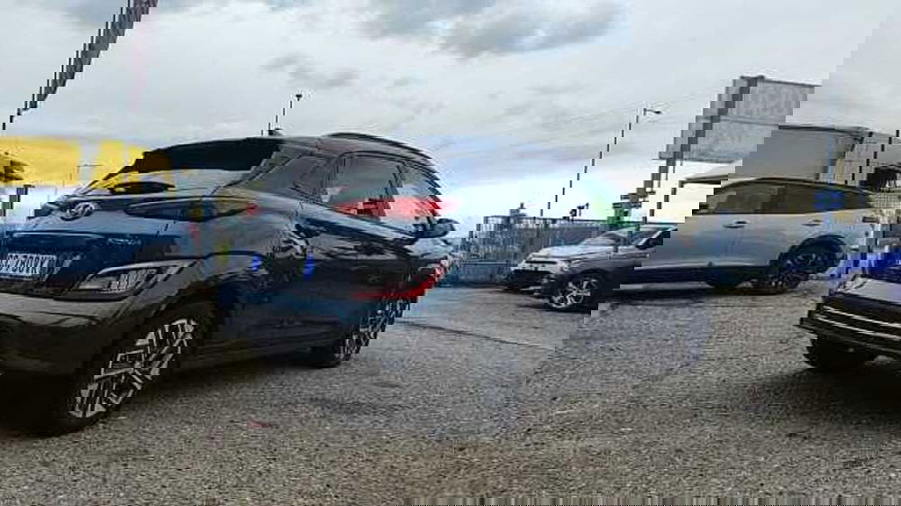 Hyundai Kona usata a Firenze (9)