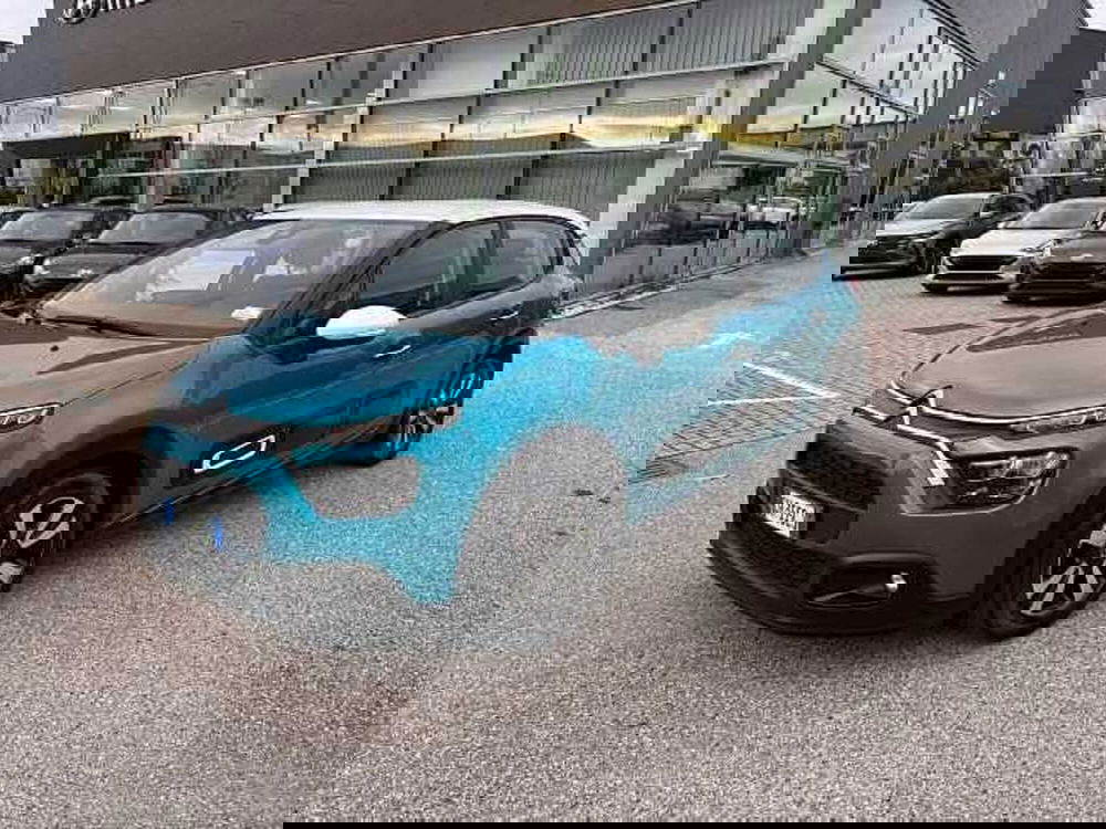 Citroen C3 usata a Firenze