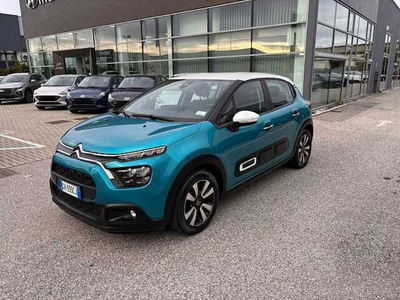 Citroen C3 PureTech 83 S&amp;S Shine del 2021 usata a Empoli