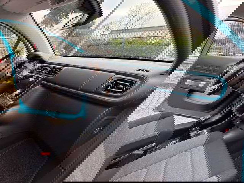 Citroen C3 usata a Firenze (10)