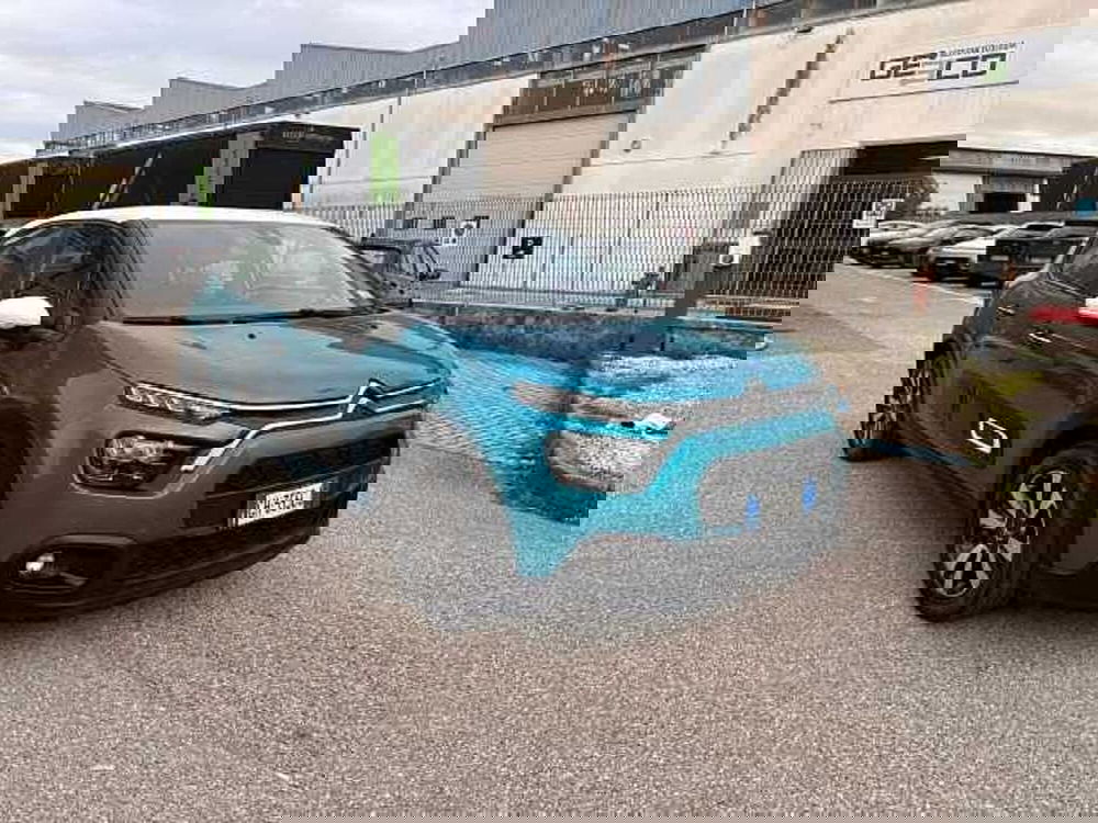 Citroen C3 usata a Firenze (11)