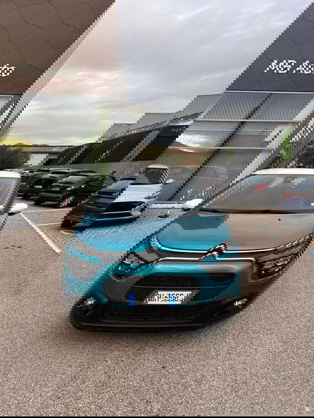 Citroen C3 usata a Firenze (12)