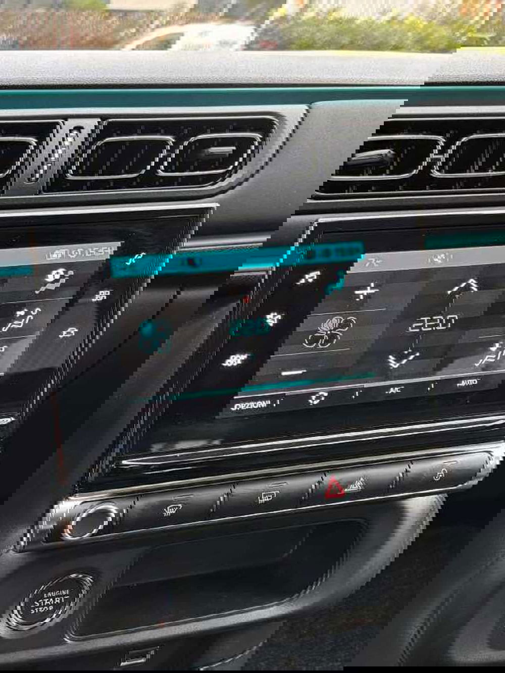 Citroen C3 usata a Firenze (15)