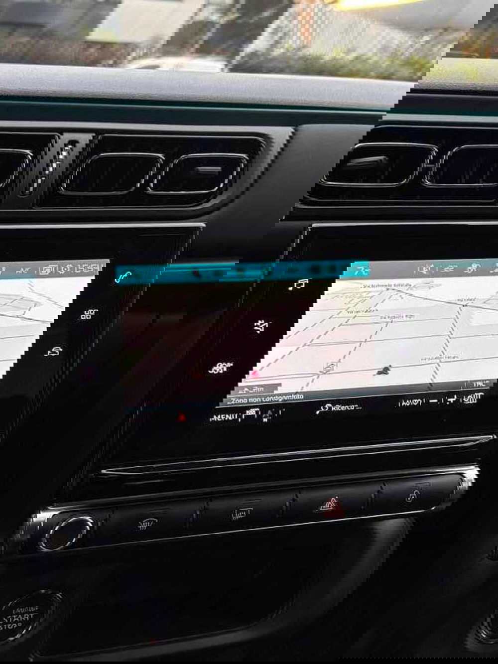 Citroen C3 usata a Firenze (17)