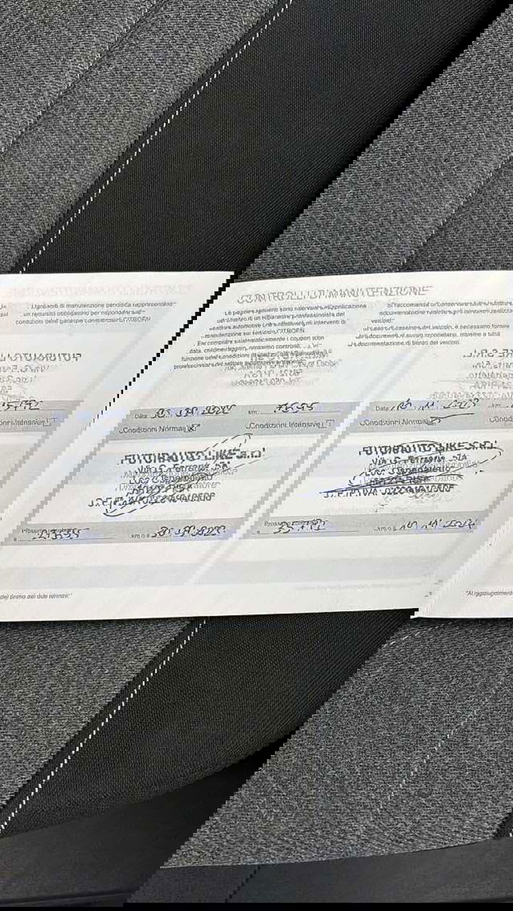 Citroen C3 usata a Firenze (19)