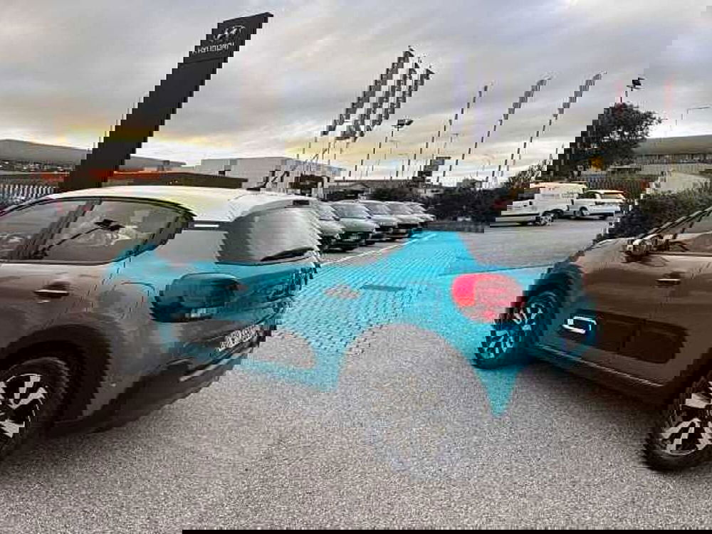 Citroen C3 usata a Firenze (3)