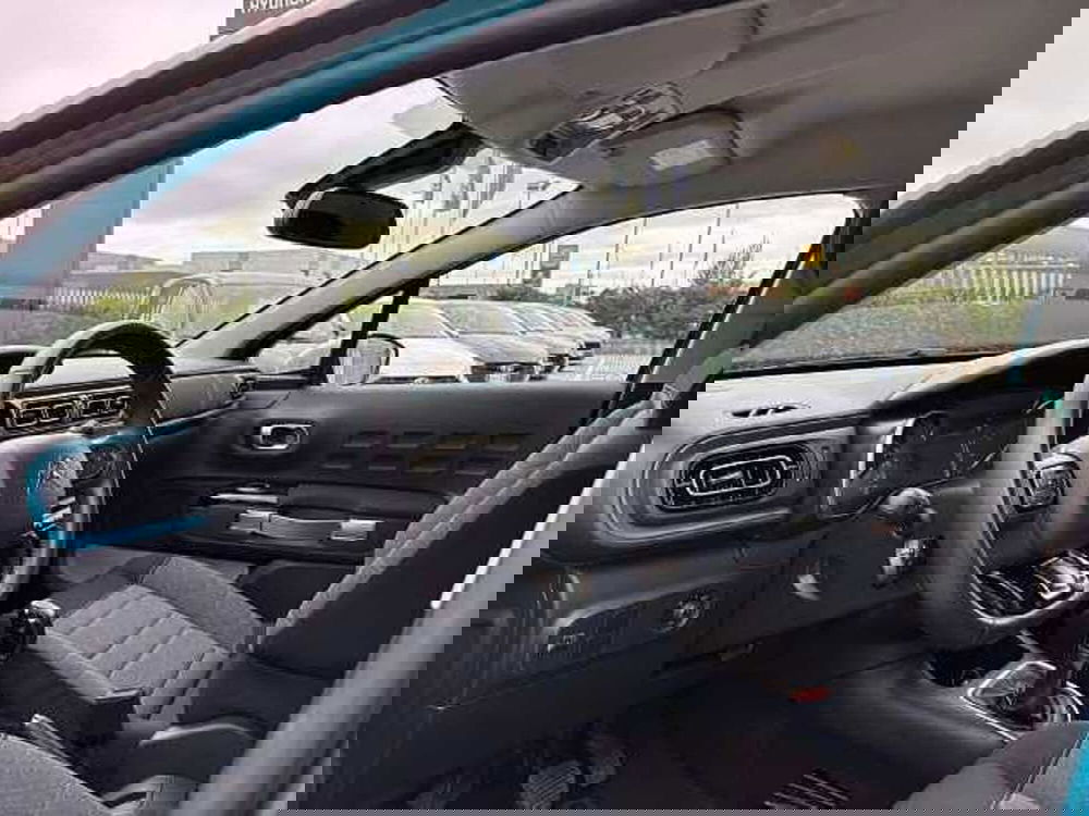 Citroen C3 usata a Firenze (4)