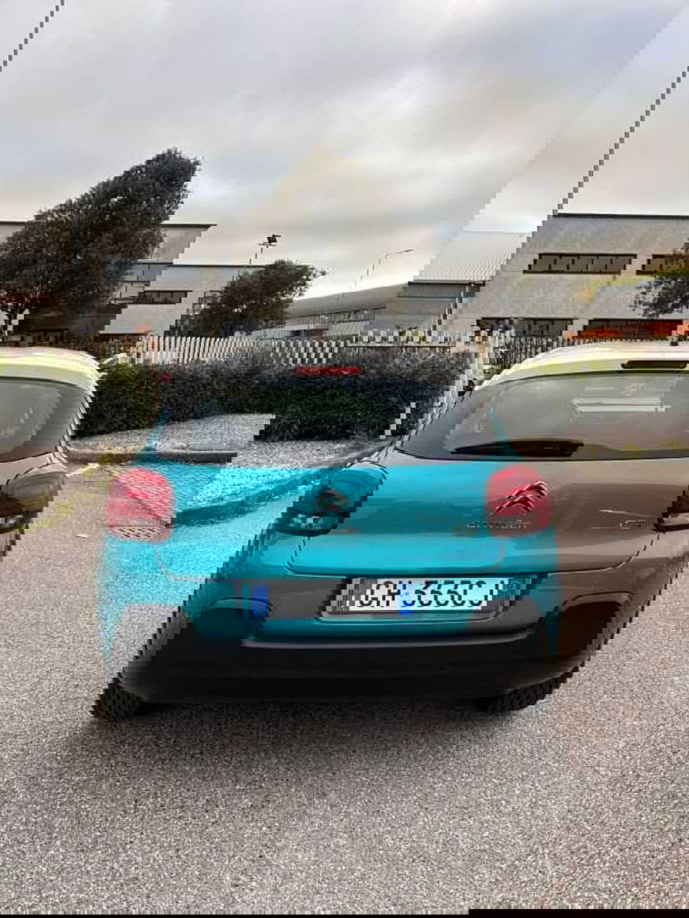 Citroen C3 usata a Firenze (7)