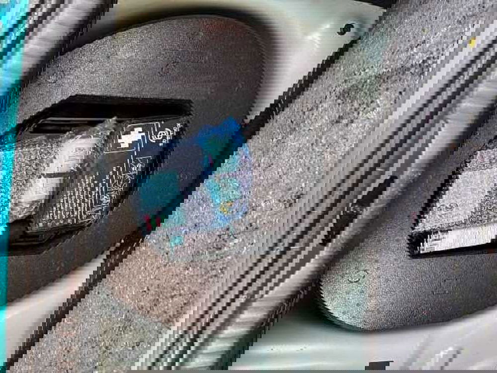 Citroen C3 usata a Firenze (8)