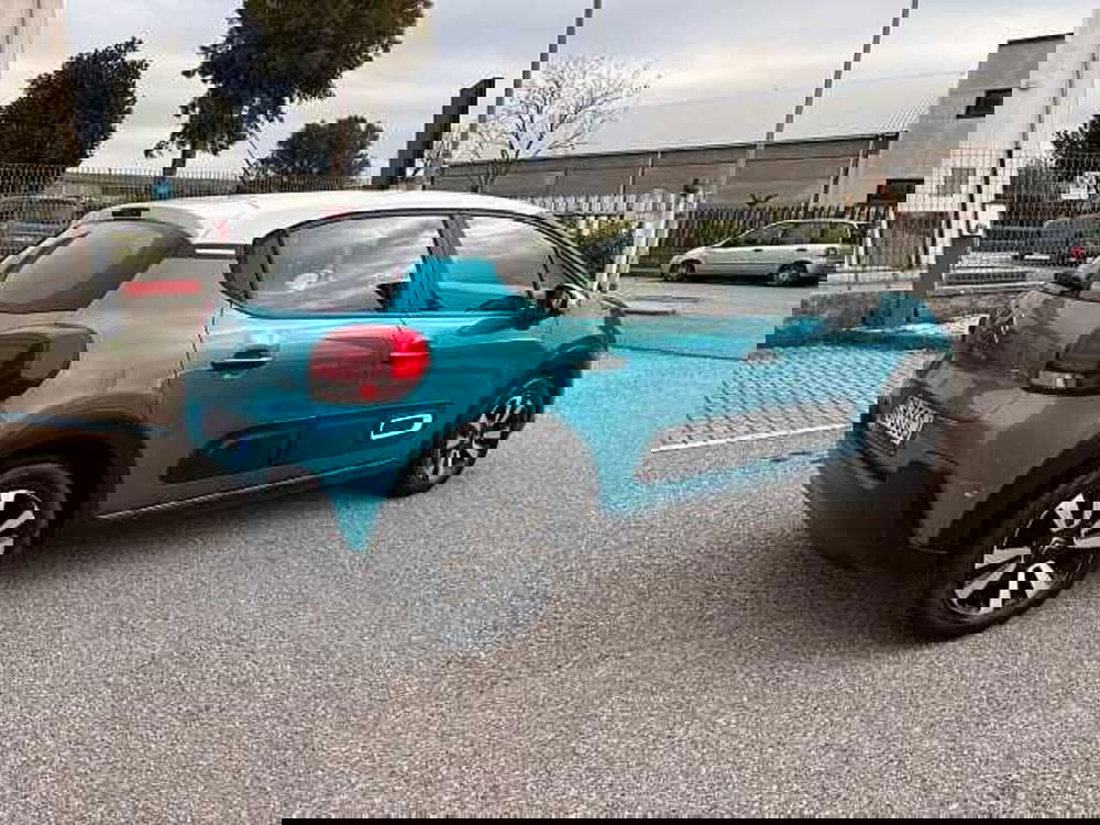 Citroen C3 usata a Firenze (9)