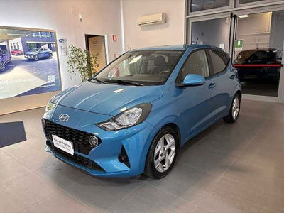 Hyundai i10 1.0 MPI Tech del 2022 usata a Empoli