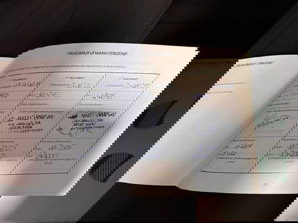 Hyundai i10 usata a Firenze (13)