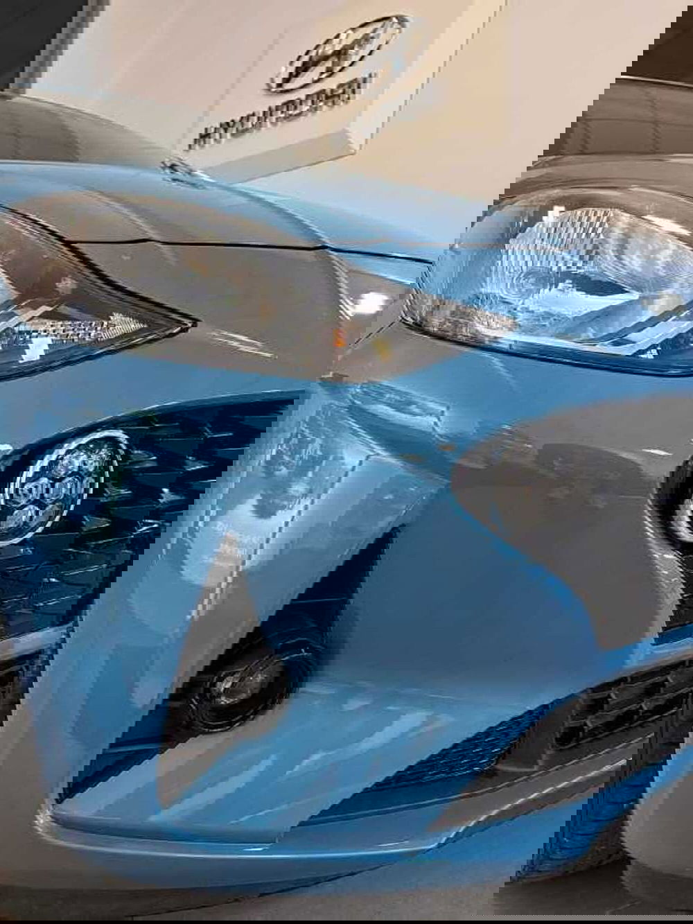 Hyundai i10 usata a Firenze (19)