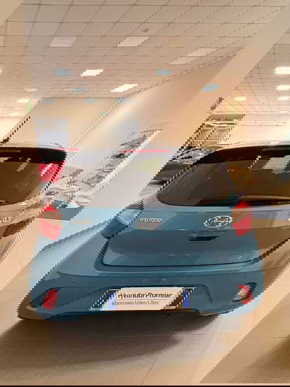 Hyundai i10 usata a Firenze (6)