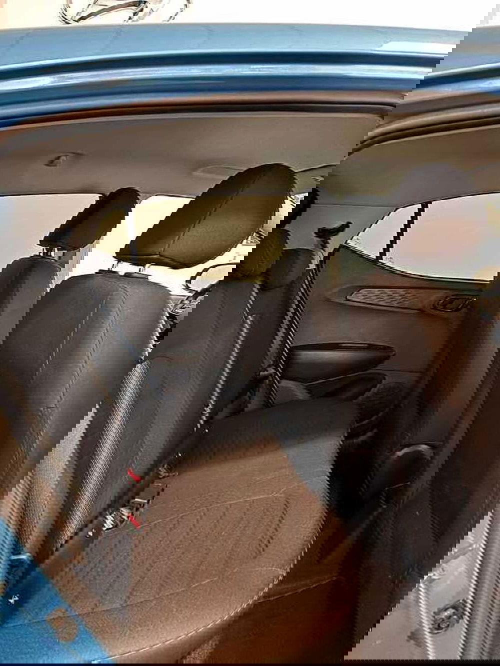 Hyundai i10 usata a Firenze (9)