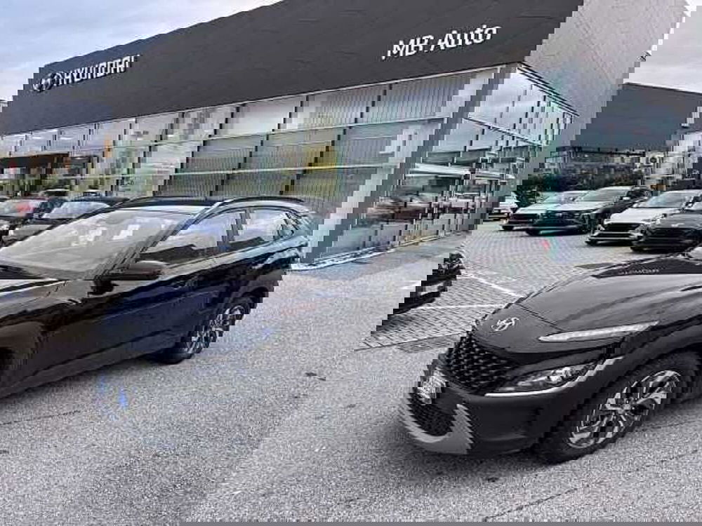 Hyundai Kona usata a Firenze