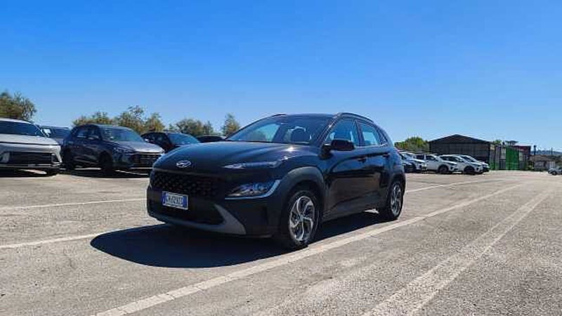 Hyundai Kona usata a Firenze