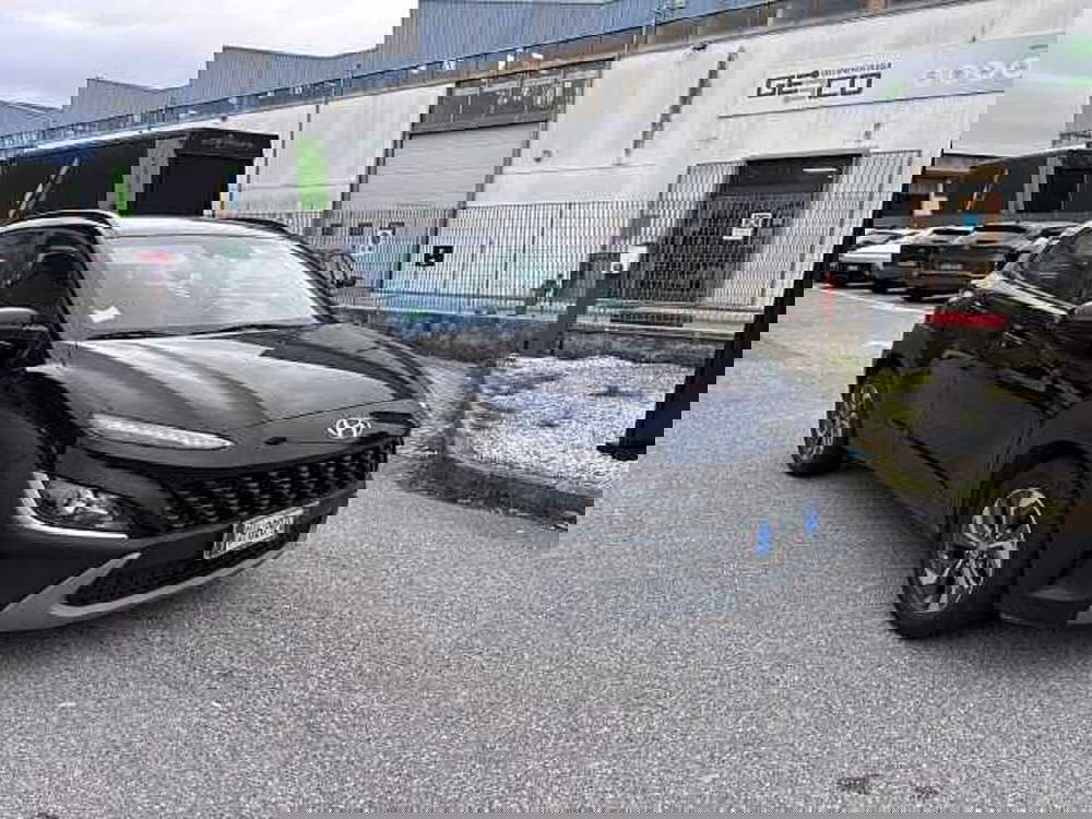 Hyundai Kona usata a Firenze (10)