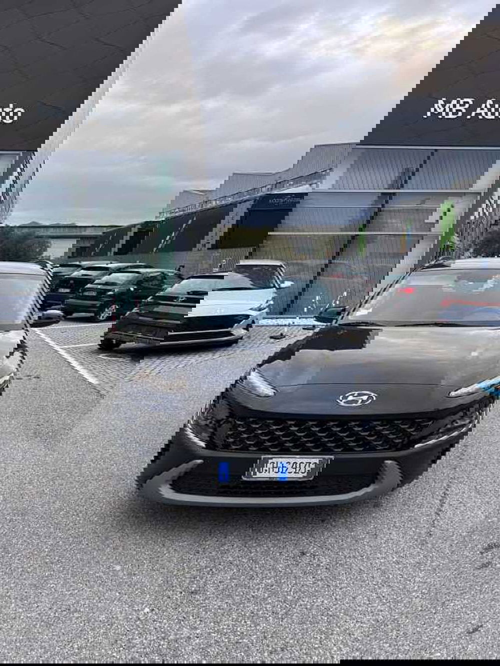 Hyundai Kona usata a Firenze (11)