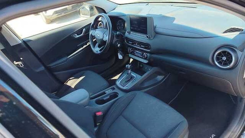 Hyundai Kona usata a Firenze (11)