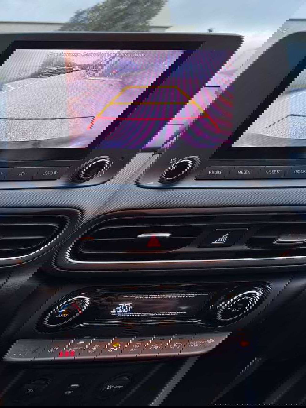 Hyundai Kona usata a Firenze (12)