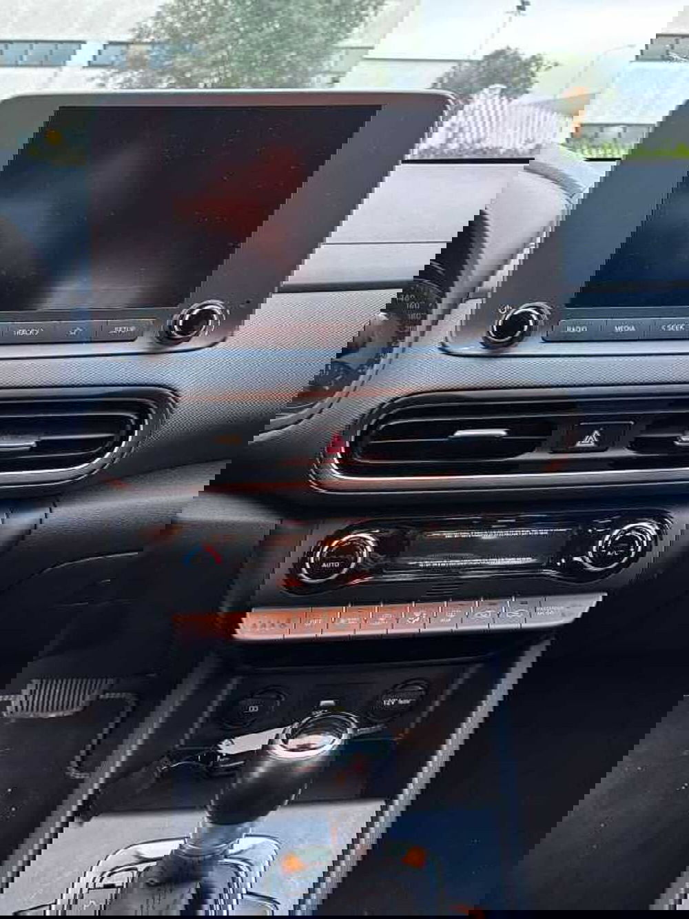 Hyundai Kona usata a Firenze (13)