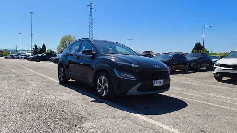 Hyundai Kona usata a Firenze (13)