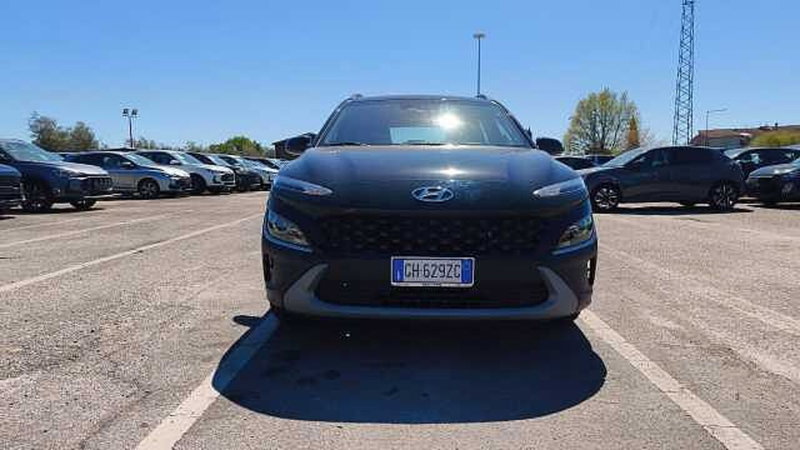 Hyundai Kona usata a Firenze (14)